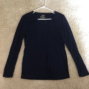 Long sleeved T
